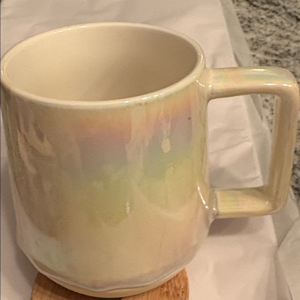 Starbucks Iridescent Mug. - Picture 3 of 6